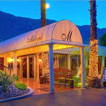 Ingleside Estate Hotel & Bungalows- Adults Only بالم سبرينغس المظهر الخارجي الصورة