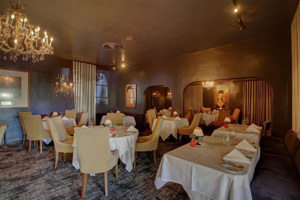 Ingleside Estate Hotel & Bungalows- Adults Only بالم سبرينغس المظهر الخارجي الصورة