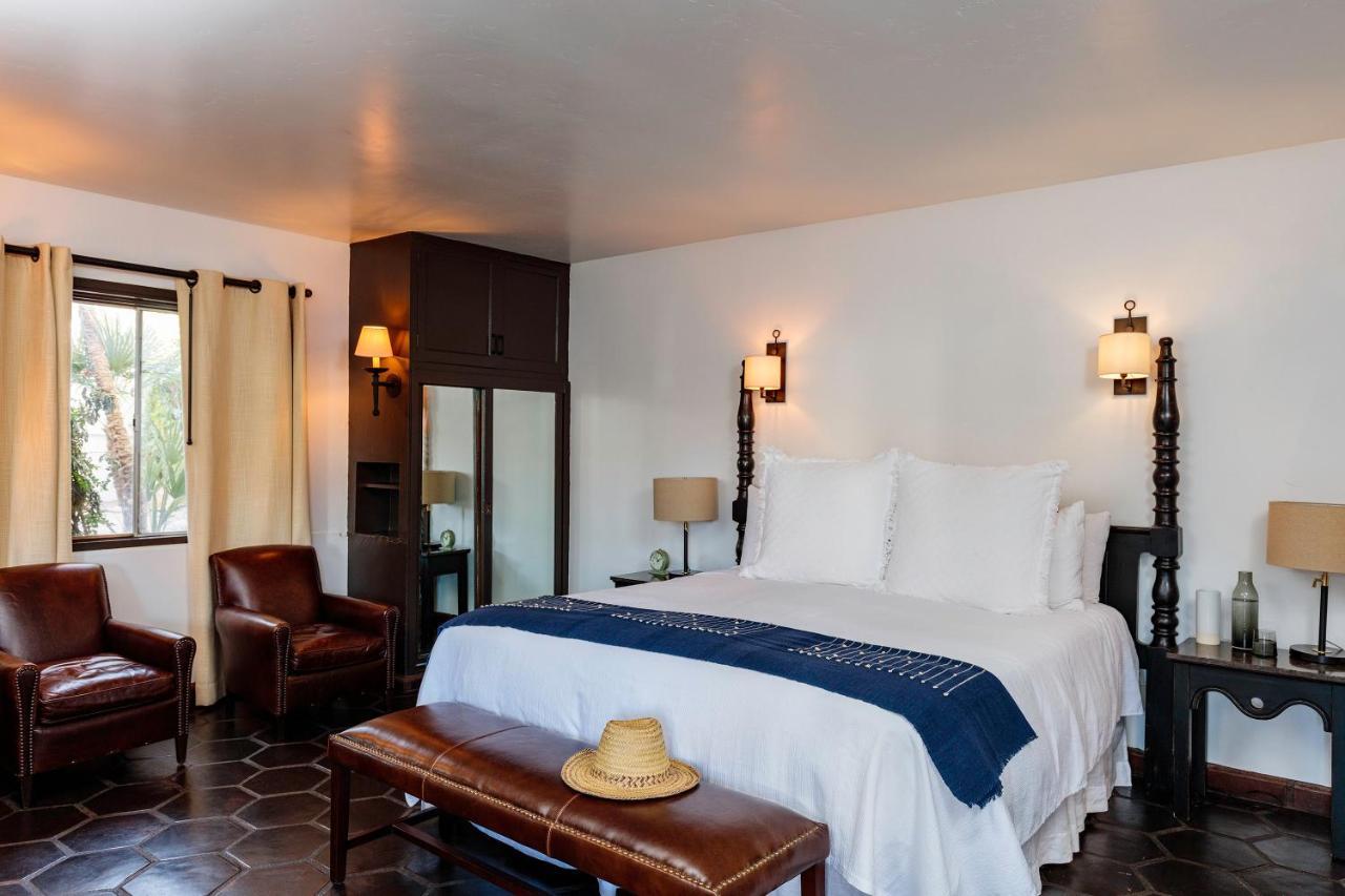 Ingleside Estate Hotel & Bungalows- Adults Only بالم سبرينغس المظهر الخارجي الصورة