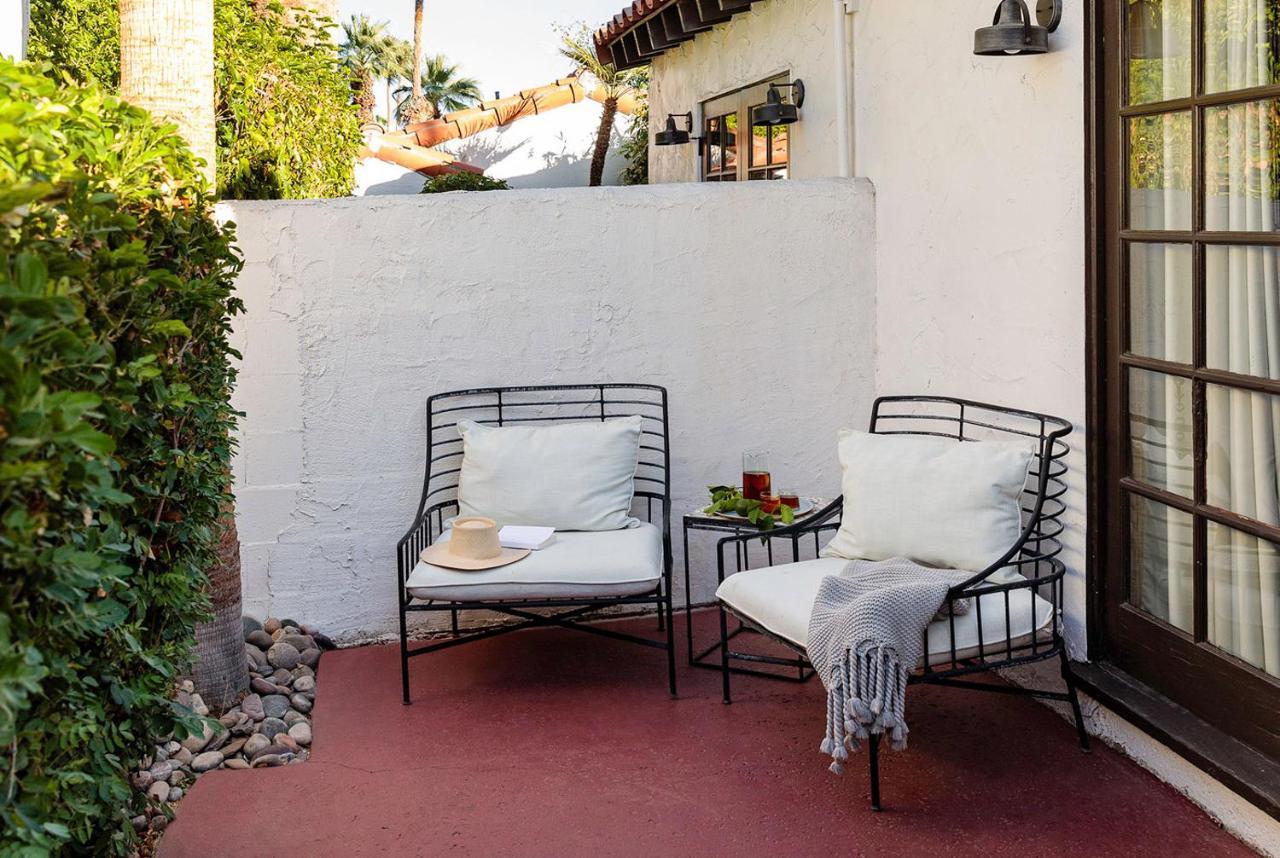 Ingleside Estate Hotel & Bungalows- Adults Only بالم سبرينغس المظهر الخارجي الصورة