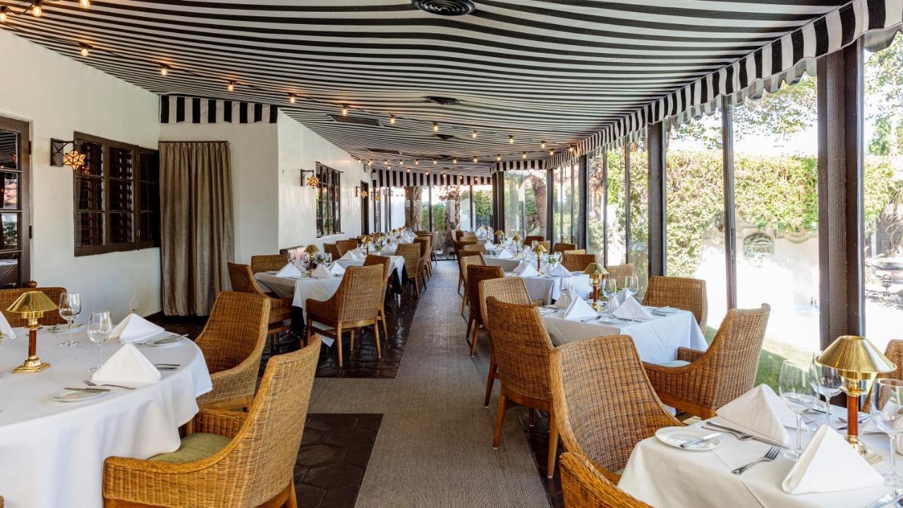Ingleside Estate Hotel & Bungalows- Adults Only بالم سبرينغس المظهر الخارجي الصورة