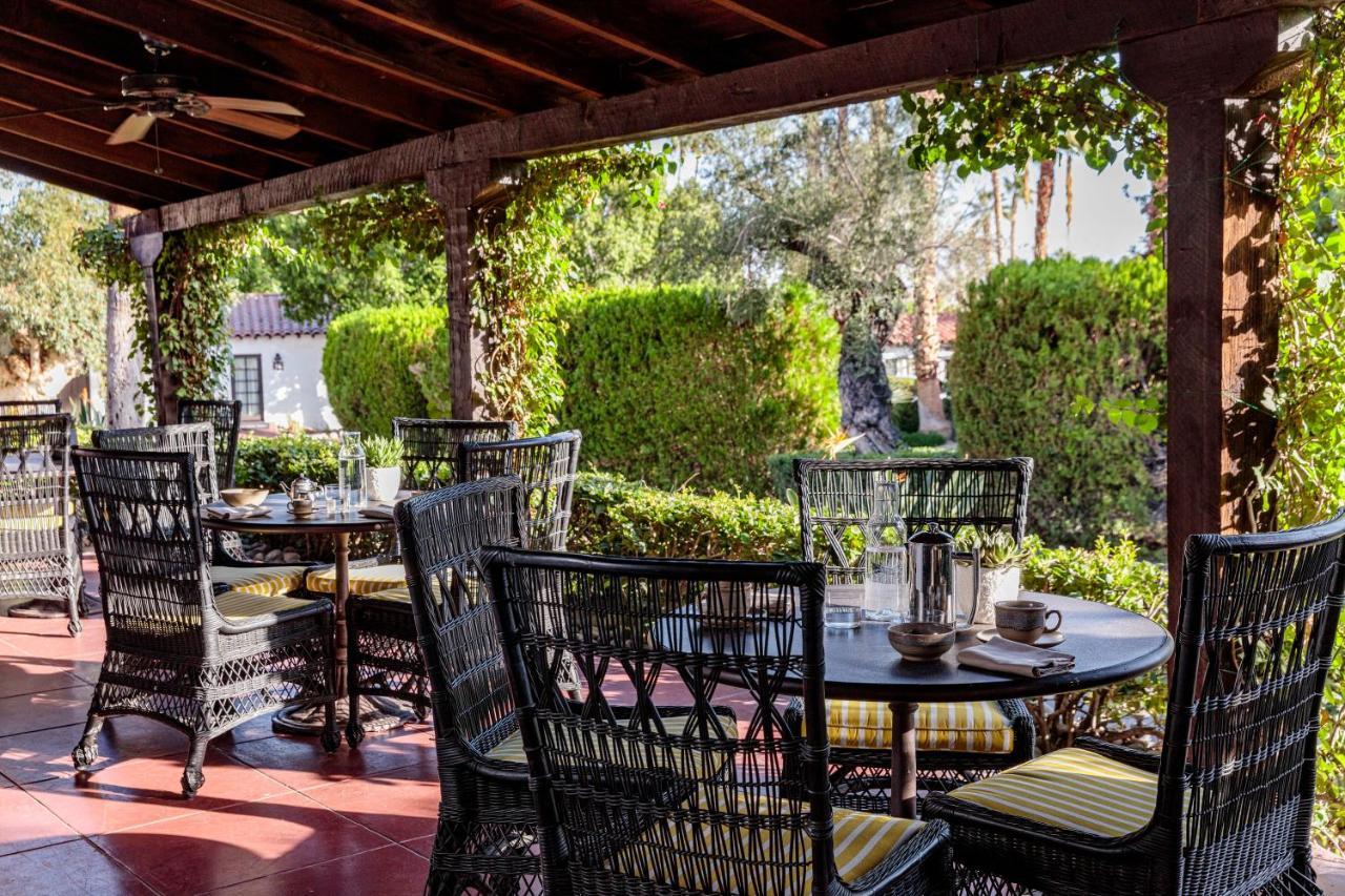 Ingleside Estate Hotel & Bungalows- Adults Only بالم سبرينغس المظهر الخارجي الصورة