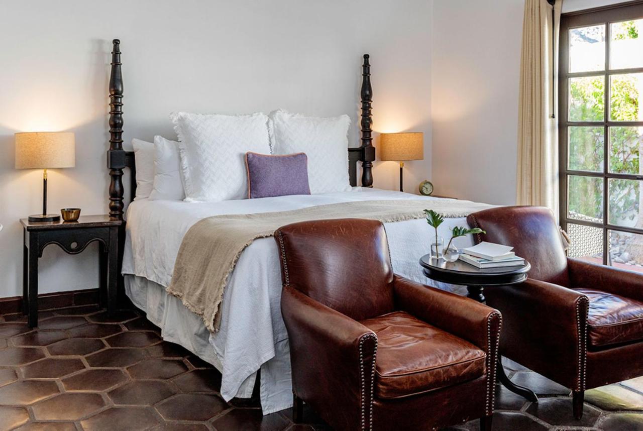 Ingleside Estate Hotel & Bungalows- Adults Only بالم سبرينغس المظهر الخارجي الصورة