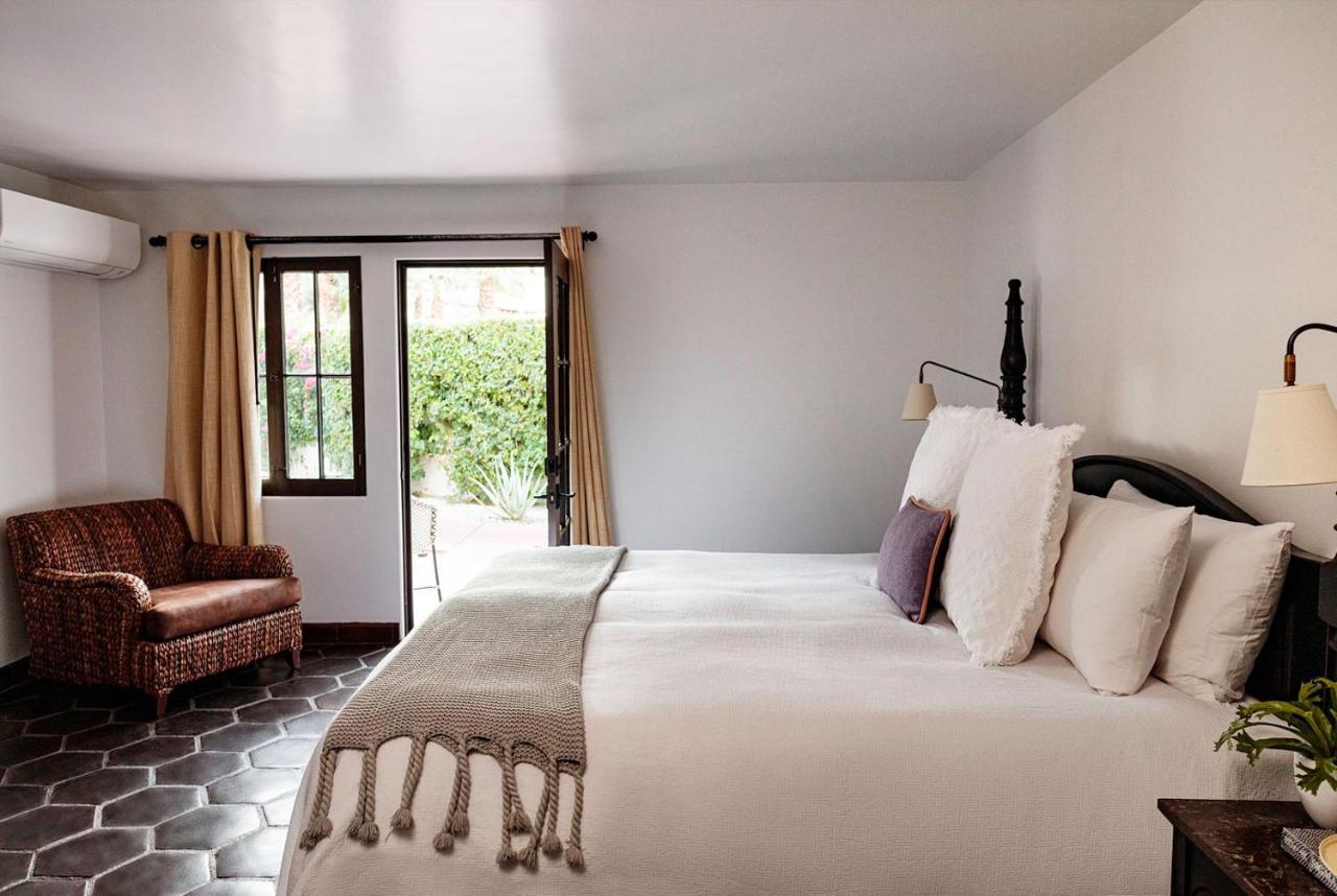 Ingleside Estate Hotel & Bungalows- Adults Only بالم سبرينغس المظهر الخارجي الصورة