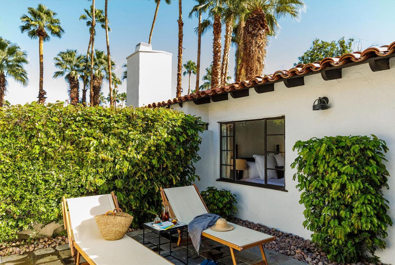 Ingleside Estate Hotel & Bungalows- Adults Only بالم سبرينغس المظهر الخارجي الصورة