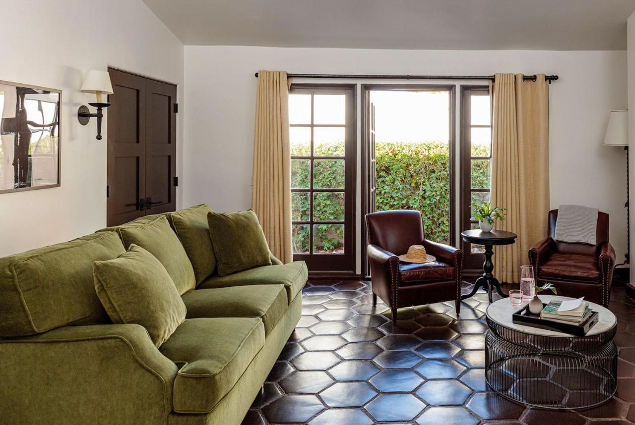 Ingleside Estate Hotel & Bungalows- Adults Only بالم سبرينغس المظهر الخارجي الصورة