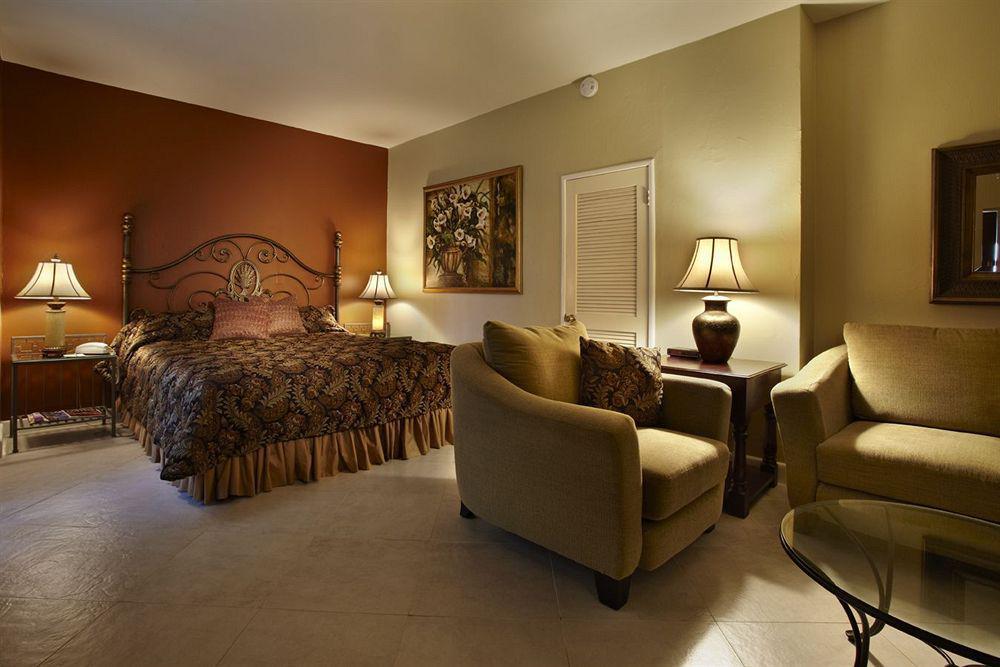 Ingleside Estate Hotel & Bungalows- Adults Only بالم سبرينغس الغرفة الصورة