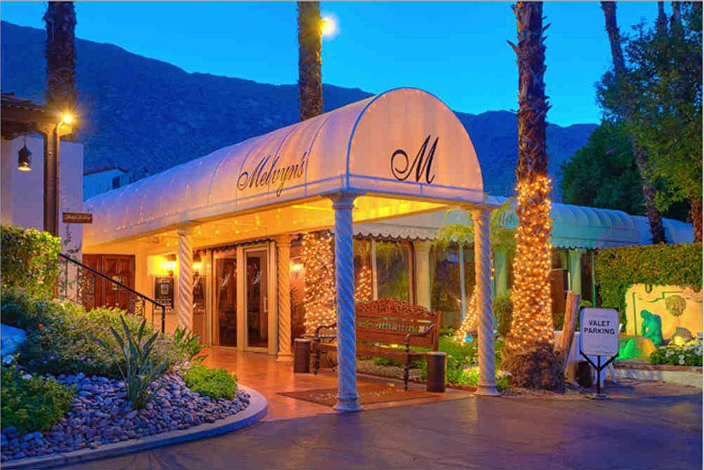 Ingleside Estate Hotel & Bungalows- Adults Only بالم سبرينغس المظهر الخارجي الصورة