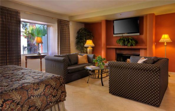 Ingleside Estate Hotel & Bungalows- Adults Only بالم سبرينغس الغرفة الصورة
