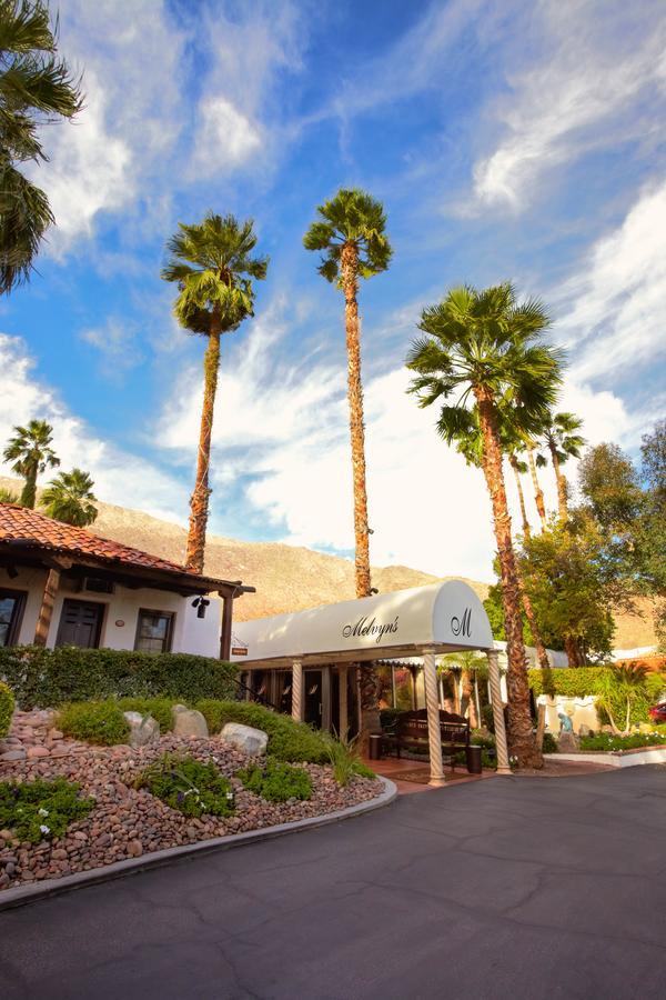 Ingleside Estate Hotel & Bungalows- Adults Only بالم سبرينغس المظهر الخارجي الصورة