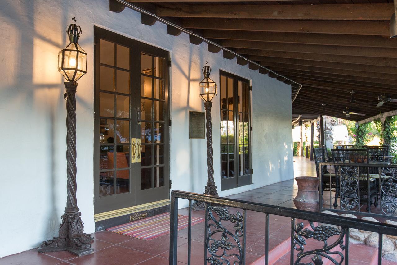 Ingleside Estate Hotel & Bungalows- Adults Only بالم سبرينغس المظهر الخارجي الصورة