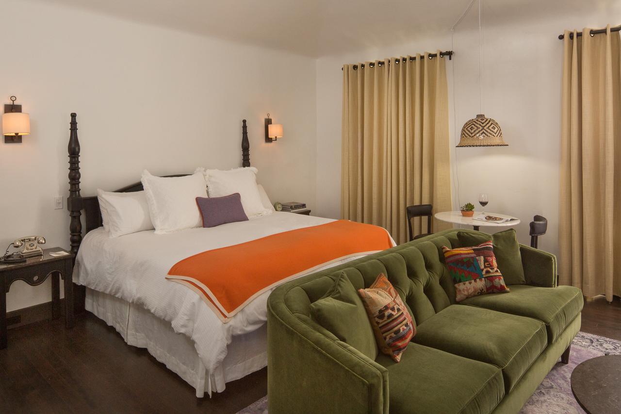Ingleside Estate Hotel & Bungalows- Adults Only بالم سبرينغس المظهر الخارجي الصورة