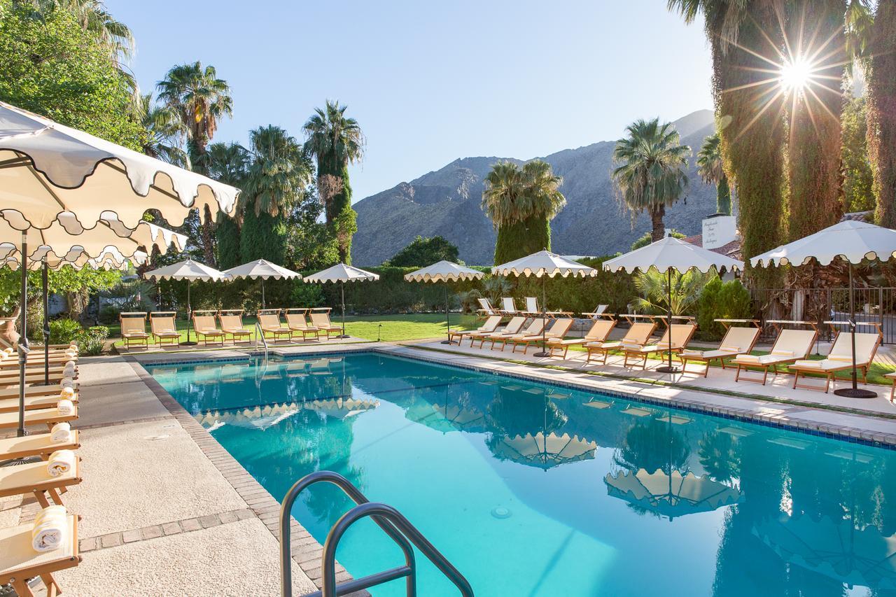 Ingleside Estate Hotel & Bungalows- Adults Only بالم سبرينغس المظهر الخارجي الصورة