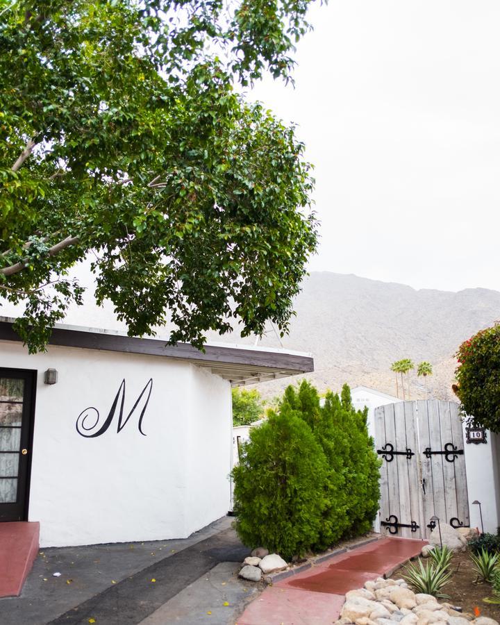 Ingleside Estate Hotel & Bungalows- Adults Only بالم سبرينغس المظهر الخارجي الصورة
