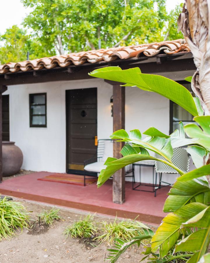 Ingleside Estate Hotel & Bungalows- Adults Only بالم سبرينغس المظهر الخارجي الصورة