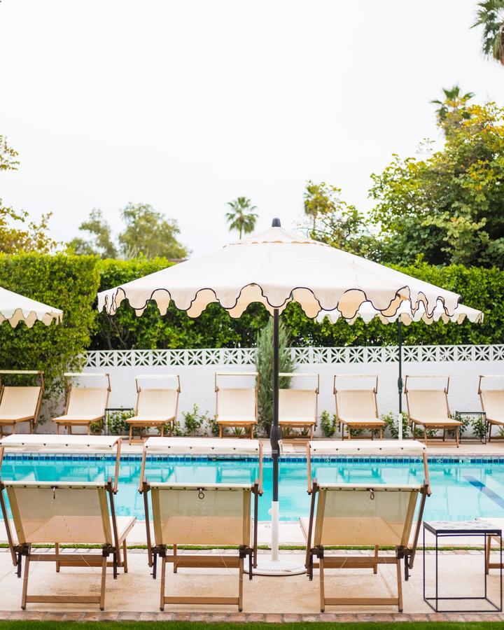 Ingleside Estate Hotel & Bungalows- Adults Only بالم سبرينغس المظهر الخارجي الصورة