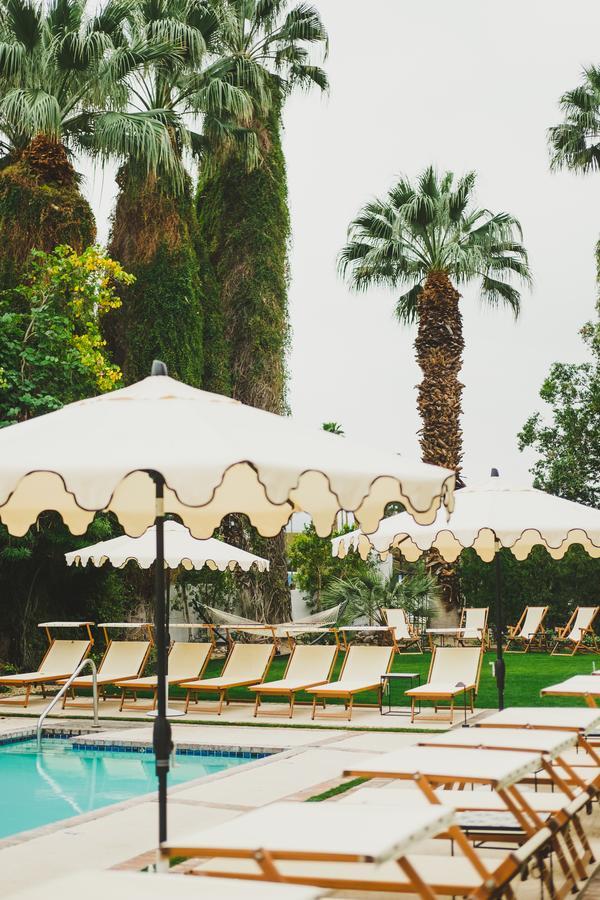 Ingleside Estate Hotel & Bungalows- Adults Only بالم سبرينغس المظهر الخارجي الصورة